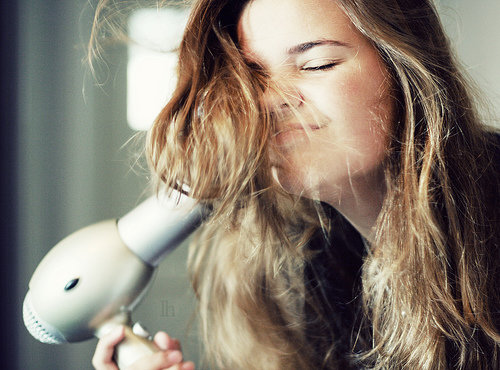 Dealing with Oily Hair?