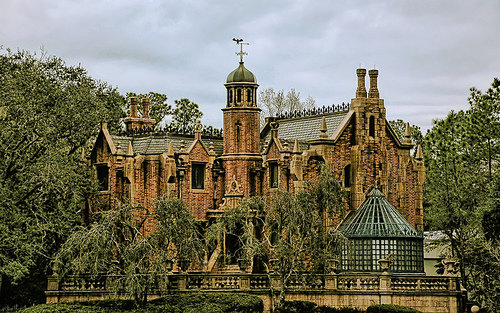 Haunted Mansion