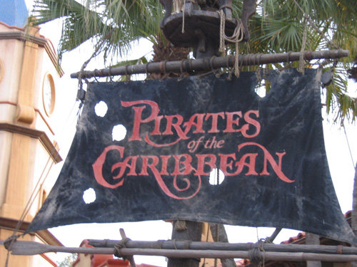 Pirates of the Caribbean