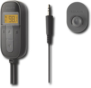 Belkin TuneCast Wireless FM Transmitter