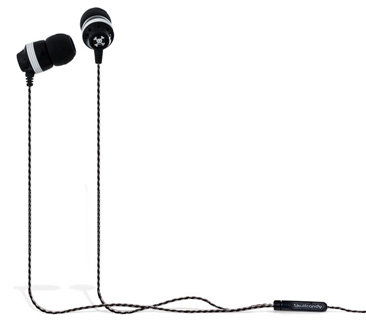 Skullcandy Ink’d Paul Frank Black/White Ear Buds