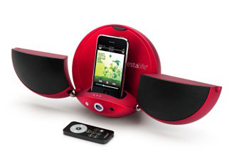 Vestalife Ladybug II Speakers