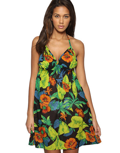 10 Cute Floral Dresses for Spring... Fashion