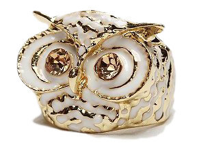 Owl Ring