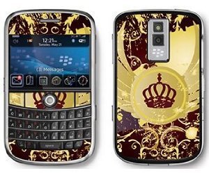 Blackberry Royal Crown Skin