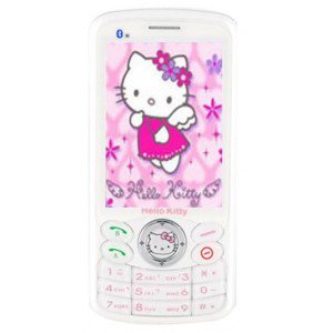 Hello Kitty Phone