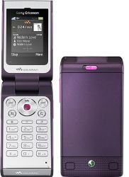 Sony Ericsson W380i