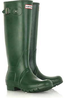 Hunter Original Tall Wellington Boots