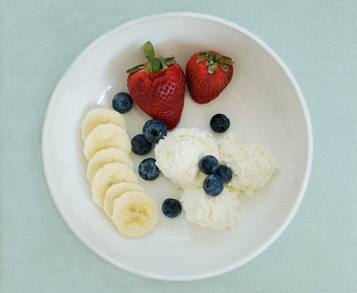 Curds (aka Cottage Cheese)