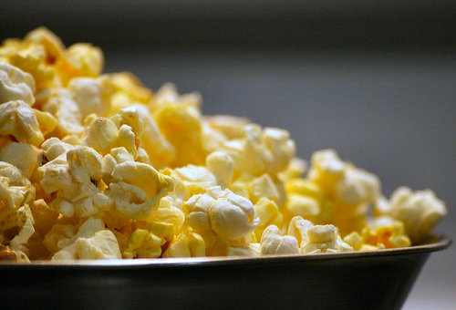 1. Popcorn That Has Been Air Popped - 10 Foods to Eat to ...