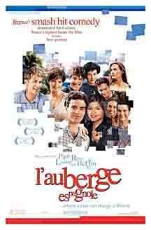 L'auberge Espagnole (2002, France)