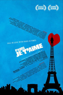 Paris, Je T’aime (2006, France)