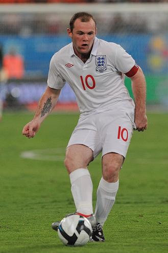 Wayne Rooney