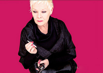 Judi Dench