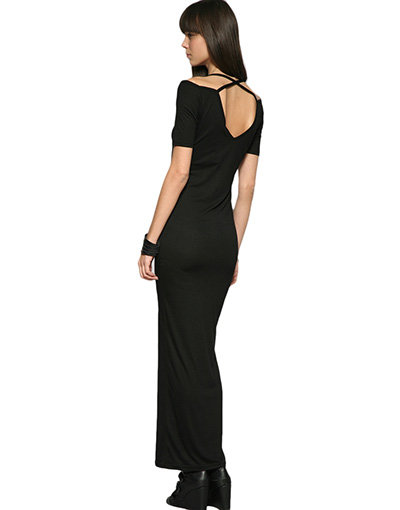 Staple Cross Back Maxi