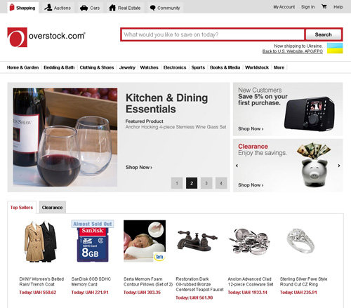 Overstock.com