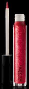 MAC DazzleGlass “Baby Sparks” and “Moth to Flame”