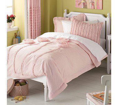 Land of Nod Bedding of Roses