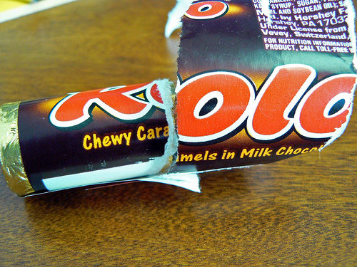 The Last Rolo