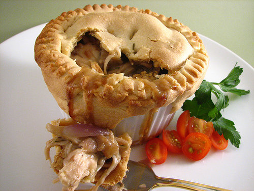 Chicken Pot Pie