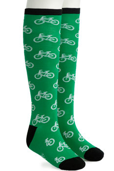 Bicycle Socks