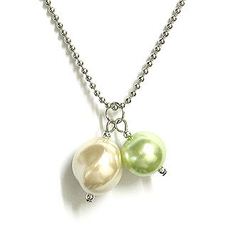 6thJune "Perfect Match" Necklace