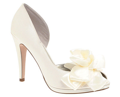 ASOS Corsage Shoe