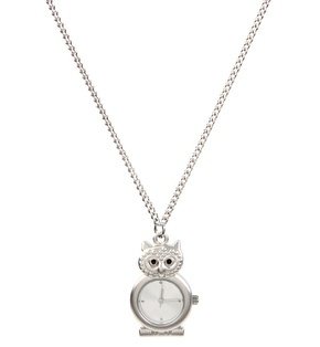 Asos Owl Pendant