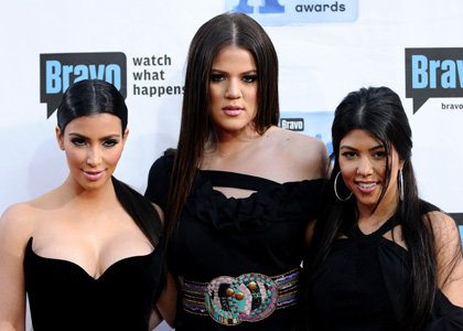 The Kardashian Sisters