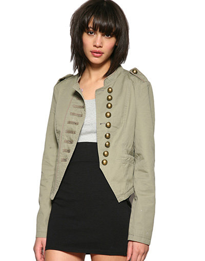 Vero Moda Military Jacket