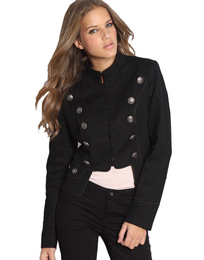 6 Cute Military Themed Jackets... Fashion