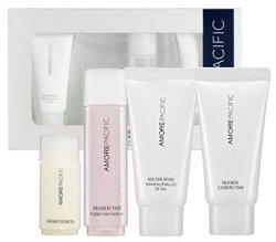 Amore Pacific Moisture Bound Introductory Collection Refreshing Essentials for Oily Skin