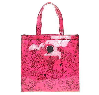 Diesel Bright Floral Shopper