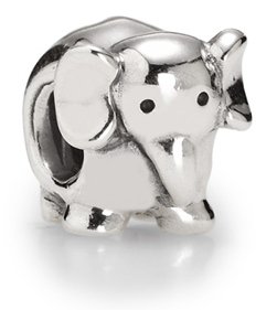 Pandora Elephant Bead