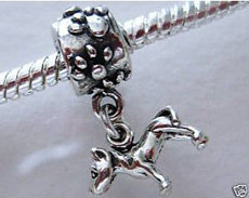 Pit Bull Pandora Bead