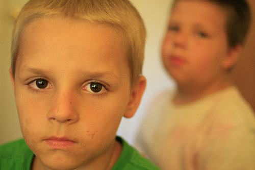 Playground Bullying