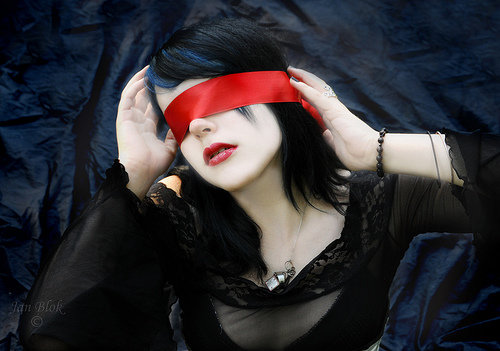 Blindfold Your Partner