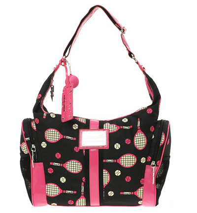 Betseyville Tennis Hobo Bag