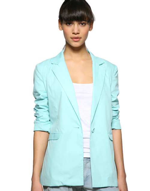 Minimum Relaxed Blazer