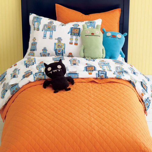 Land of Nod Robo-Bedding