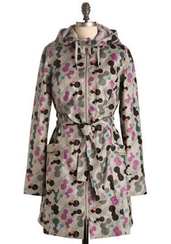 Nick & Mo “Come Rain or Shine” Coat