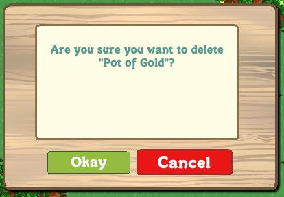 Don’t Delete