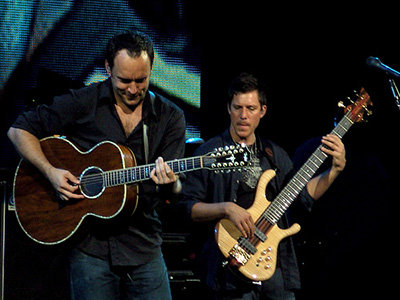 Dave Matthews Band for the New Orleans Habitat Musicians' Village