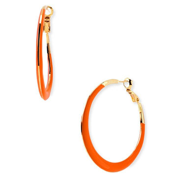 Kate Spade Small Hoop Earrings