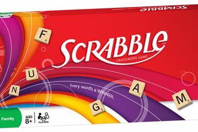 Get Scrabbled