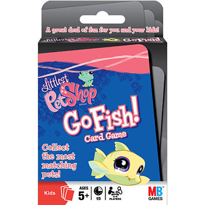 Go Fish!