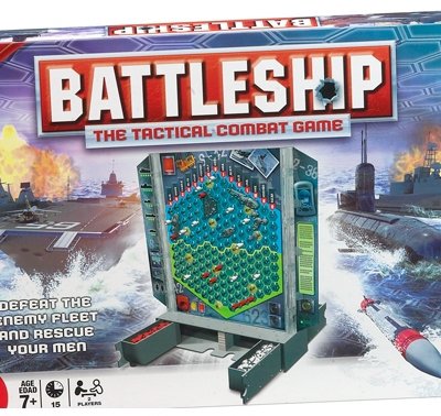 Sink Some Battleships