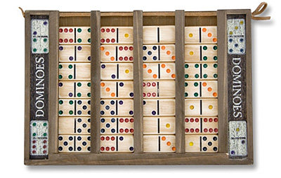 Stack Some Melissa & Doug Dominoes