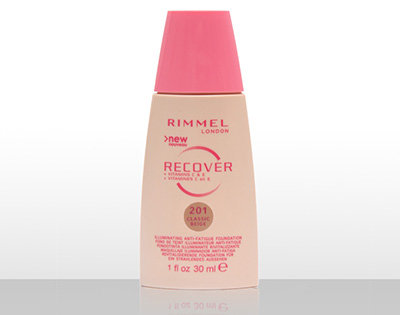 Rimmel London Recover Foundation