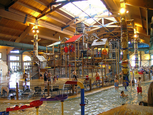 Indoor Water Parks